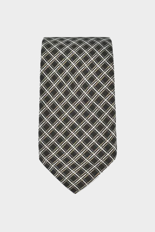 TIE BOSS - 001 BLACK